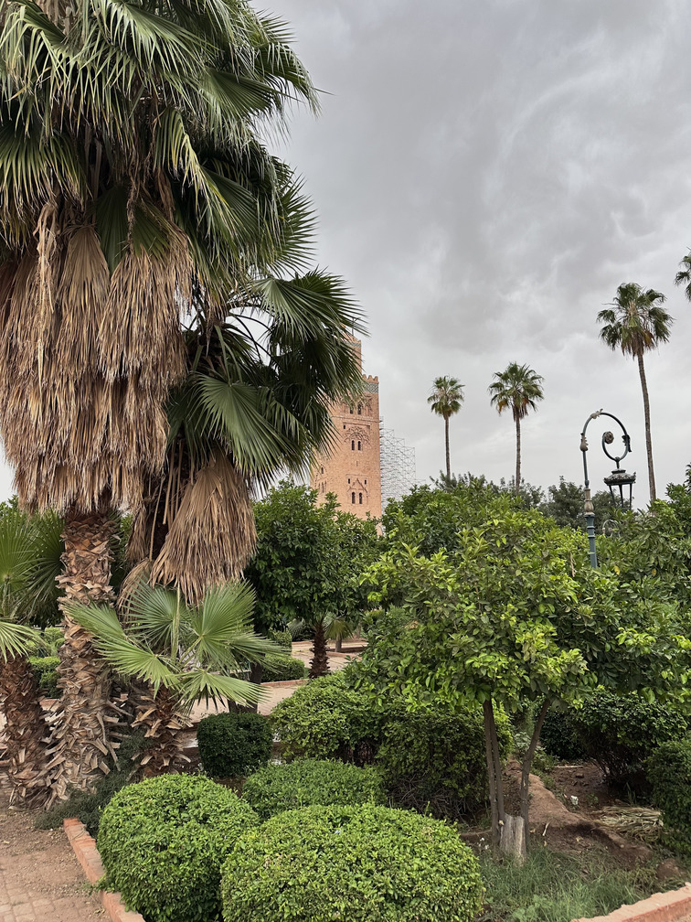 Koutoubia Mosque Marrakesh Obiective Turistice