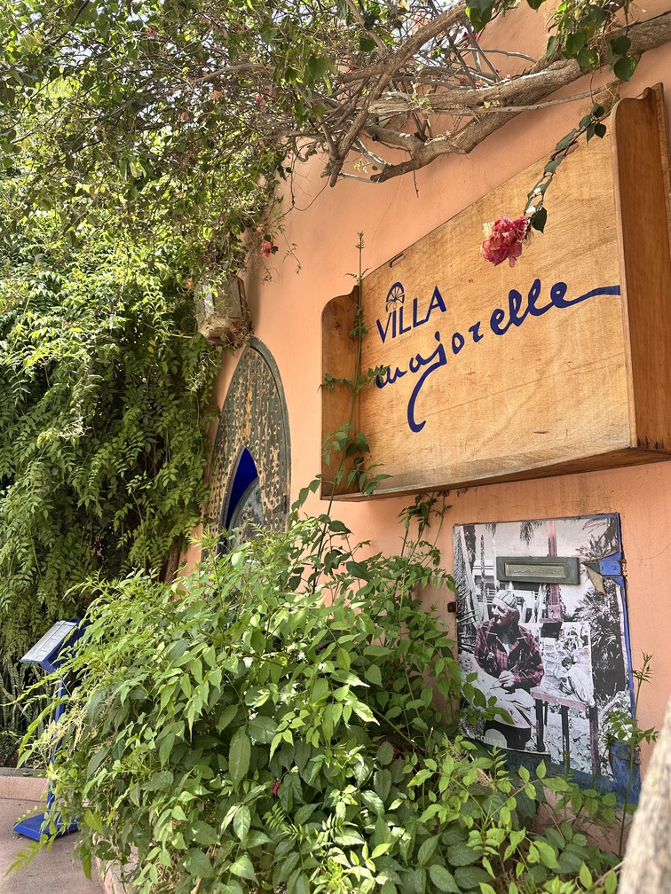 Le Jardin Majorelle Marrakesh Atractii Turistice