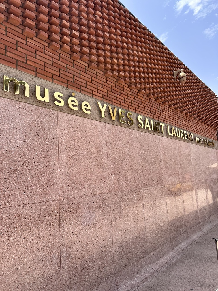 Muzeul YSL Marrakesh Attractions
