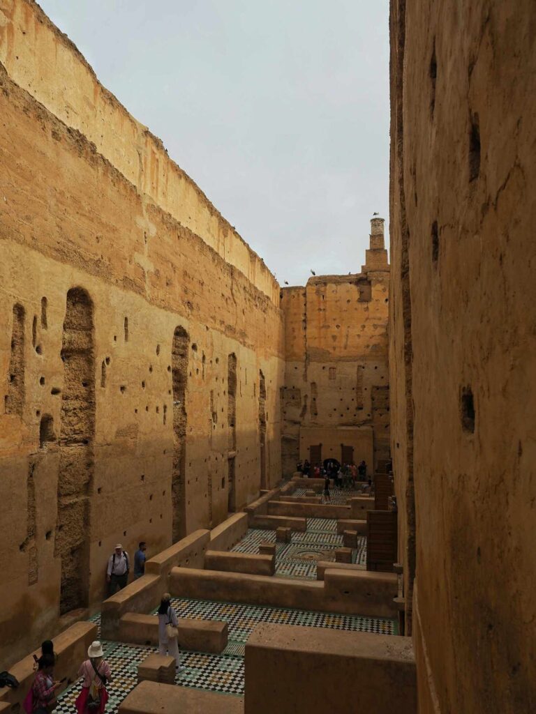 El Badi Palace Marrakesh