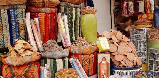 Souk Marrakesh Attractions
